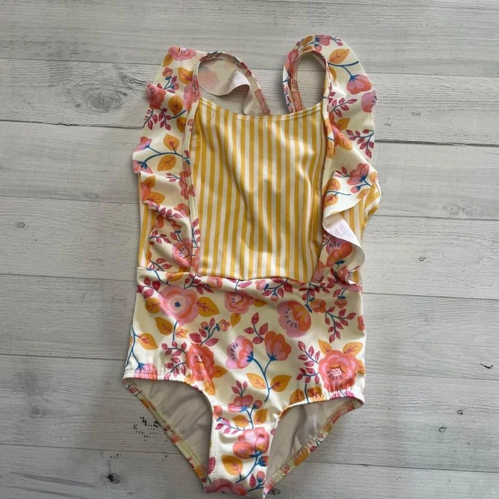 heart and‎ harmony girls swimsuit 4/5